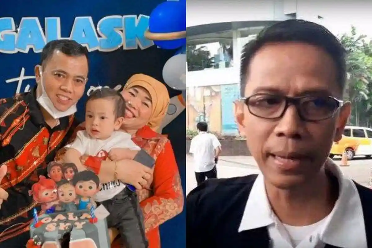 ALASAN Doddy Sudrajat Absen dalam Sidang Hak Asuh Gala, Kuasa Hukum: Lagi Liburan Akhir Tahun