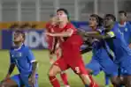 Timnas U-20 Indonesia vs Timnas U-20 Maladewa