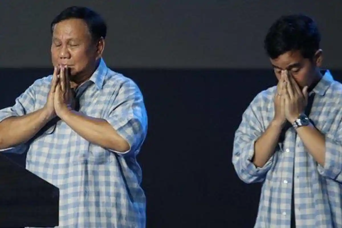 Beredar Isu Subsisi BBM dan Gas 3Kg Dipangkas unutkProgram Makan Siang Gratis Besutan Prabowo-Gibran