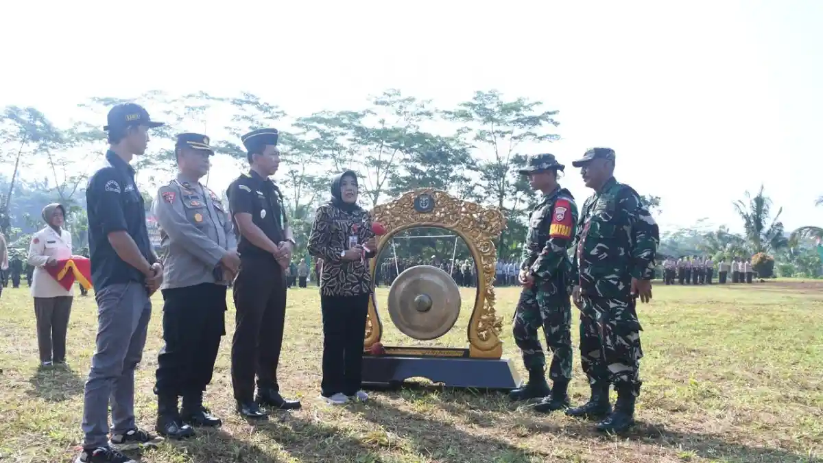 Jalan Penghubung Desa Ponjen dan Krangean Purbalingga Dibangun, Dua Desa yang Hanya Terpisah Kebun