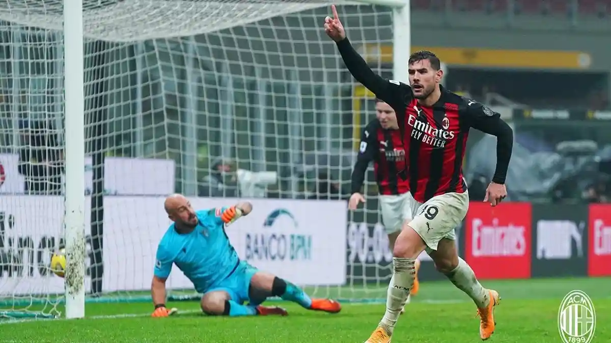 PREDIKSI Susunan Pemain Lazio Vs AC Milan, Sergino Dest Bisa Curi Panggung, Theo Hernandez Absen