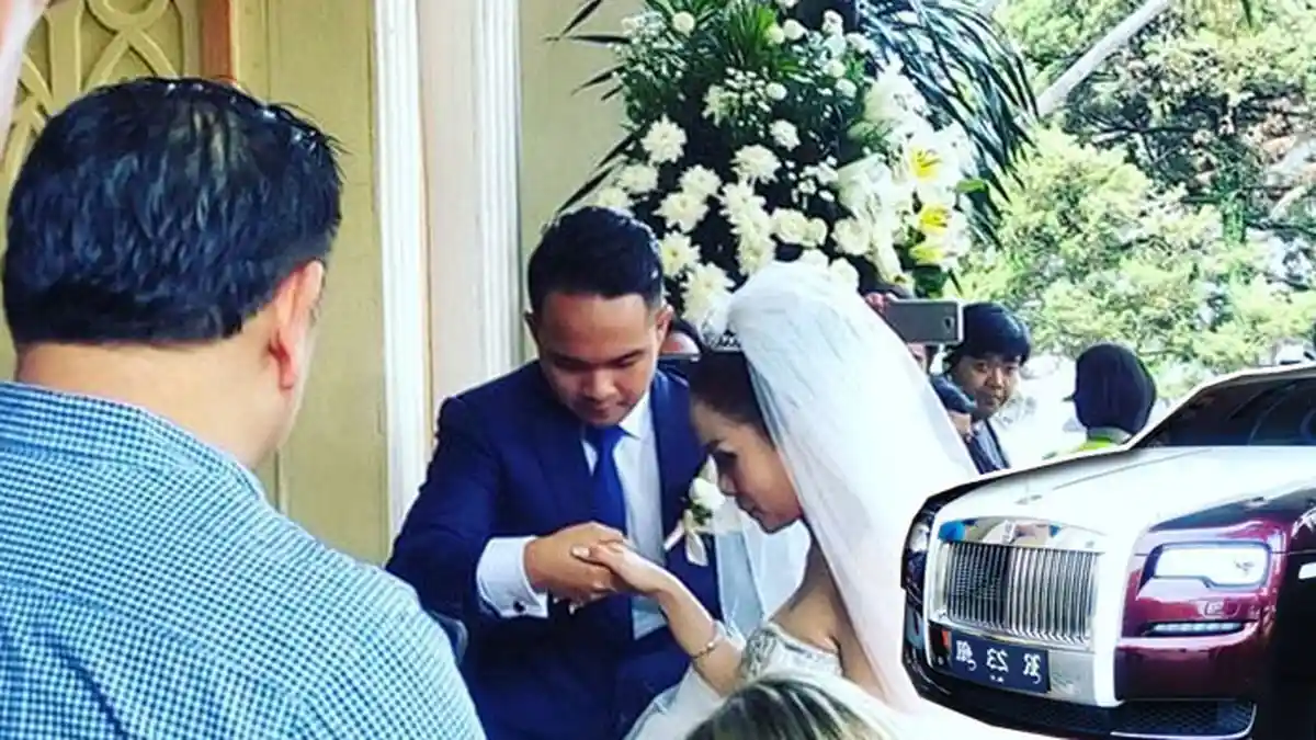 Udah Ganteng Tajir lagi, Ternyata Ini Pekerjaan Suami Momo Geisha!