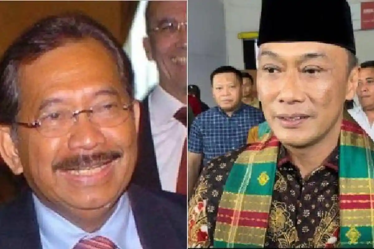 Kenang Tanri Abeng, Pj Gubernur Zudan: Sosok Tangguh dan Berpikiran Maju