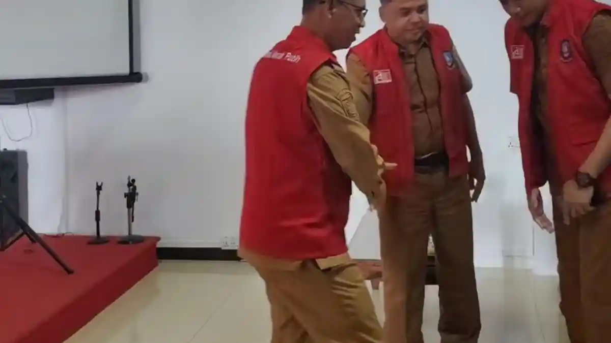 Diskop UKM Karimun Melakukan Dorongan Dengan Mengadakan Pelatihan Bagi KDKMP