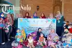Saat Emak-emak Pranan Berada di Garis Depan : Melalui Dapur Sehat, Bebaskan Anak dari Stunting