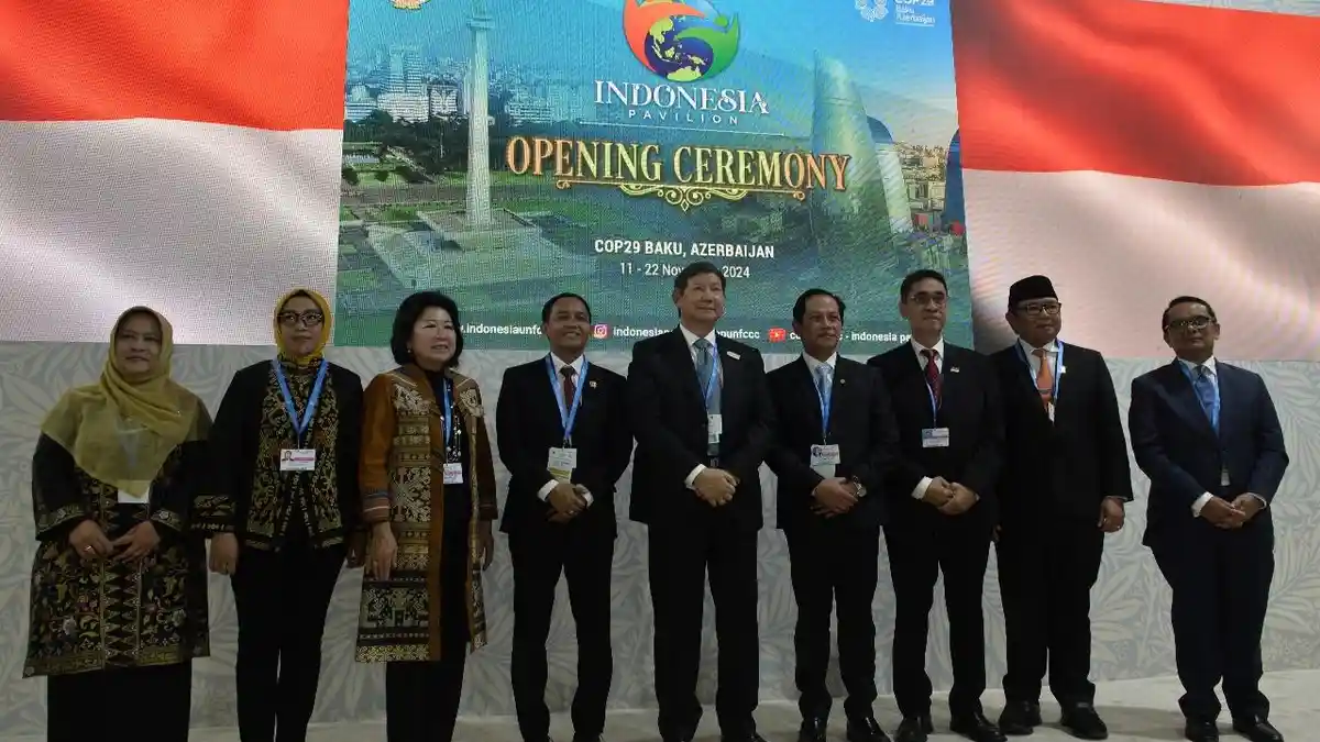 PLN Galang Kolaborasi Global untuk Transisi Energi Menuju Swasembada Energi Berkelanjutan