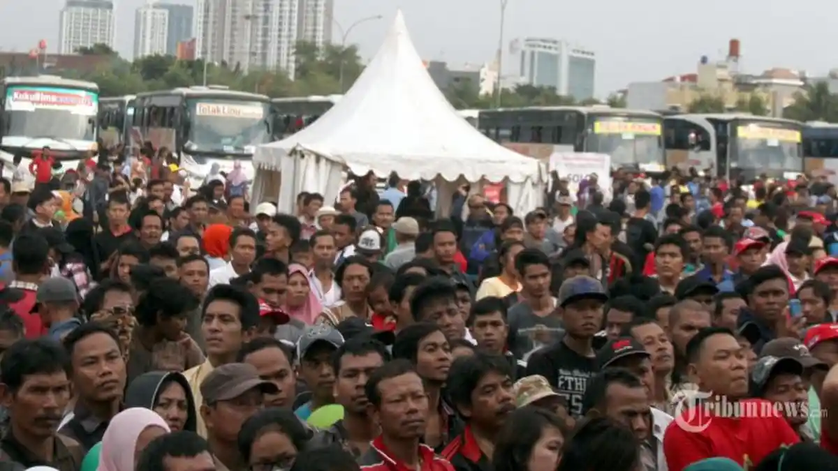 Ada Ketentuan Khusus untuk di Bawah 17 Tahun! Inilah Syarat Daftar Mudik Gratis Kemenhub 2024