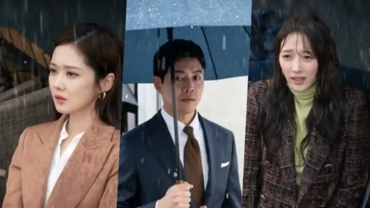 Inilah Sinopsis Lengkap Drama Korea VIP Trans TV 15-16 Juni 2020 ...