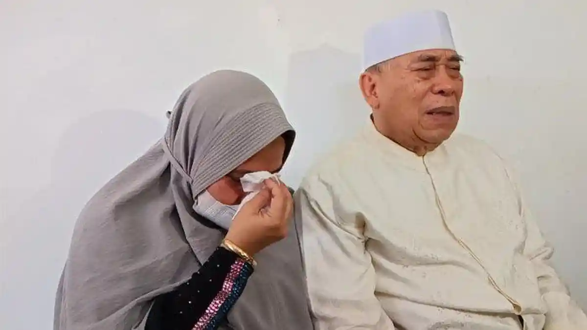 KABAR DUKA Istri Aktor Latief Sitepu Meninggal Dunia, Lemas Usai Sarapan, Alami Sakit di Dada Kiri