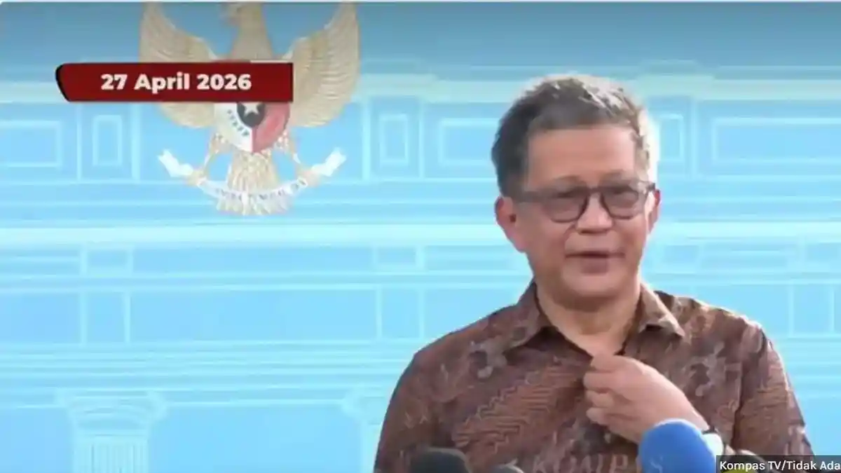 AKTIF Kritik Pemerintah, Kini Rocky Gerung Hadiri Pelantikan Menteri di Istana, Ini Alasannya