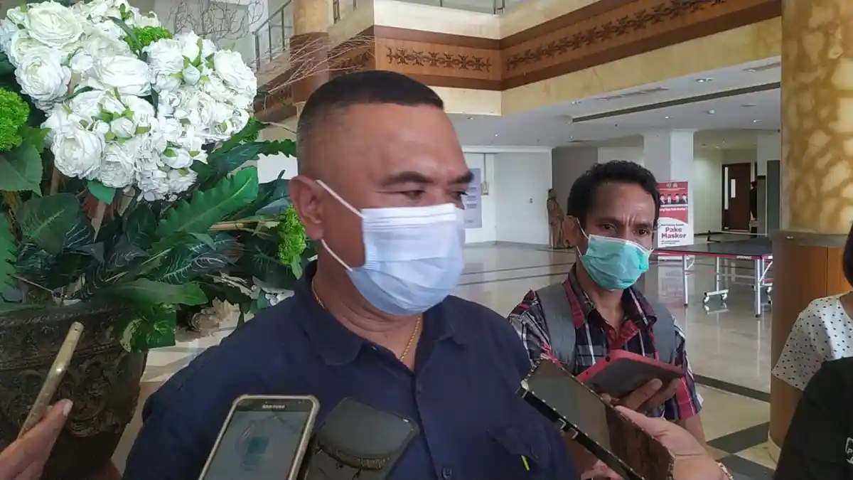 Soal Bubur Manado, Anos Yeremias; Harus Ucapkan Syukur Masih Diberi Makan