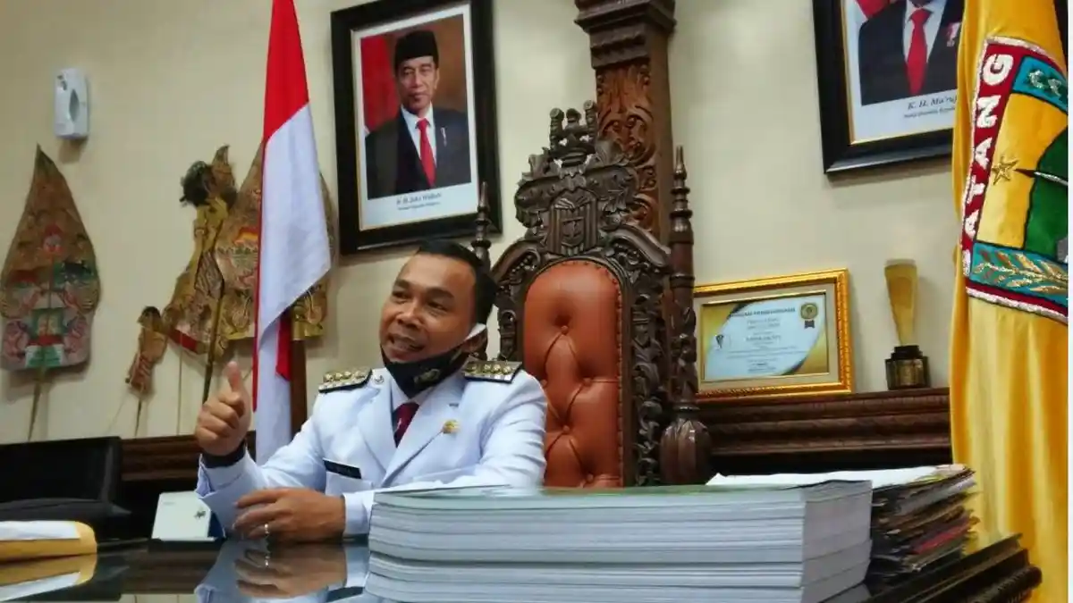 Pemkab Batang akan Lakukan Pengecekan UMKM  yang Belum Mendapat Bantuan