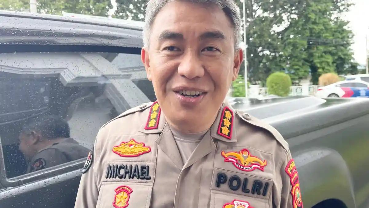 Polda Maluku Utara Gagalkan Penyuludupan Emas Ilegal di Halmahera Selatan