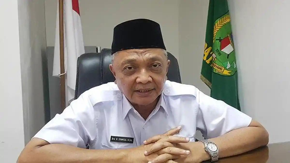 Sepak Terjang Syamsul Rizal Wakil Bupati Bengkayang, Pernah Jadi Guru SMA dan Dosen