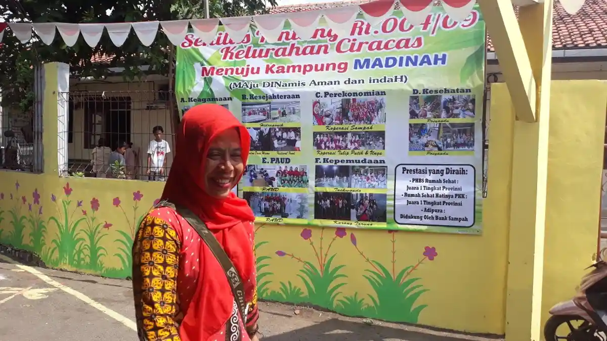 Warga RT 04 Kelurahan Ciracas Bakal Gelar Festival Makanan
