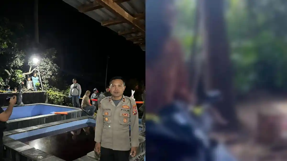 Jro Evra Disorot pada Kasus Pembunuhan Mangku Tawan di Kintamani Bangli, Ingin Dua Pria?