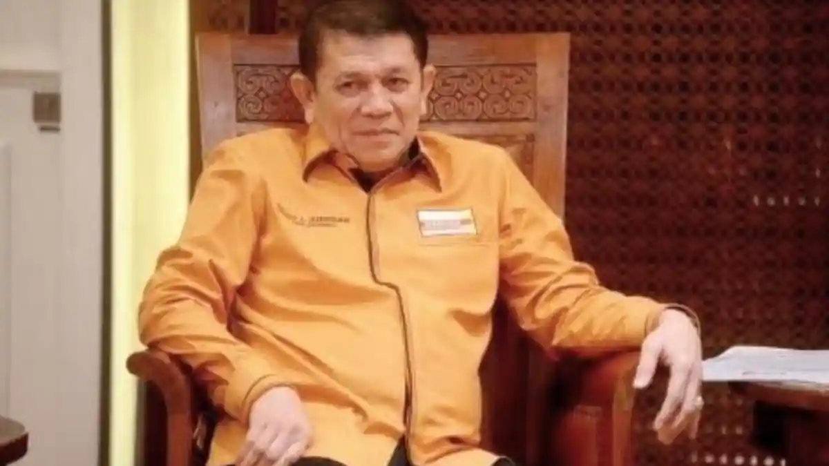 Nama Harry Lotung Siregar Dicatut Tim Pemenangan Edy-Hasan, Begini Tanggapan Hanura Sumut