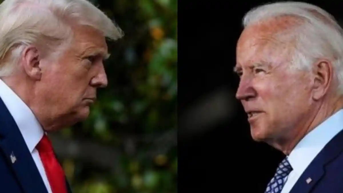 Hilang Pemilih Tak Sukai Biden - Trump: Harris Panen Dukungan?