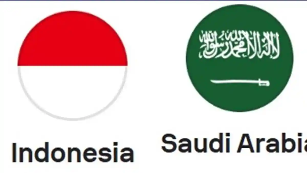 Siaran Langsung Link Live Streaming Timnas Indonesia vs Arab Saudi, Akses Disini Bisa Via HP