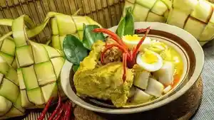 Resep Opor Ayam Putih Lebaran Pendamping Lontong Atau Ketupat, Dijamin Bikin Nagih