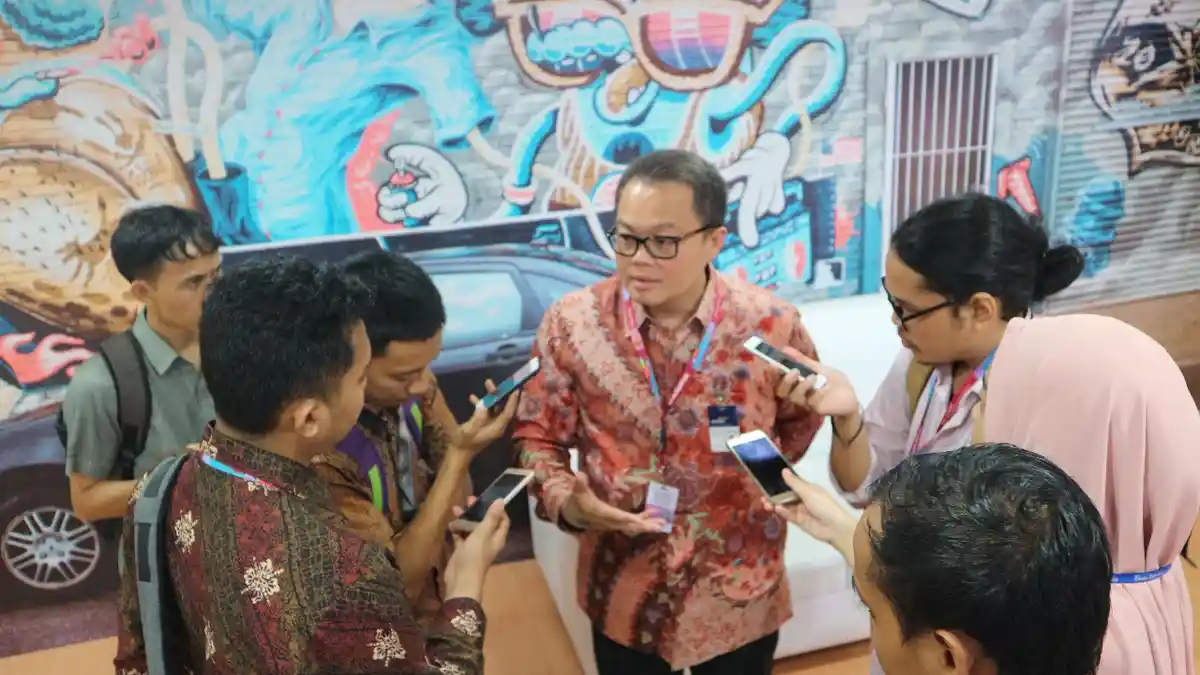 Mandiri Tunas Finace Raih 2.530 SPK Kendaraan Selama IIMS 2018