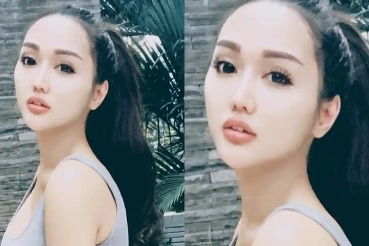 Lucinta Luna Unggah Video di Instagram, Malah di Hujat Netizen, Simak Videonya