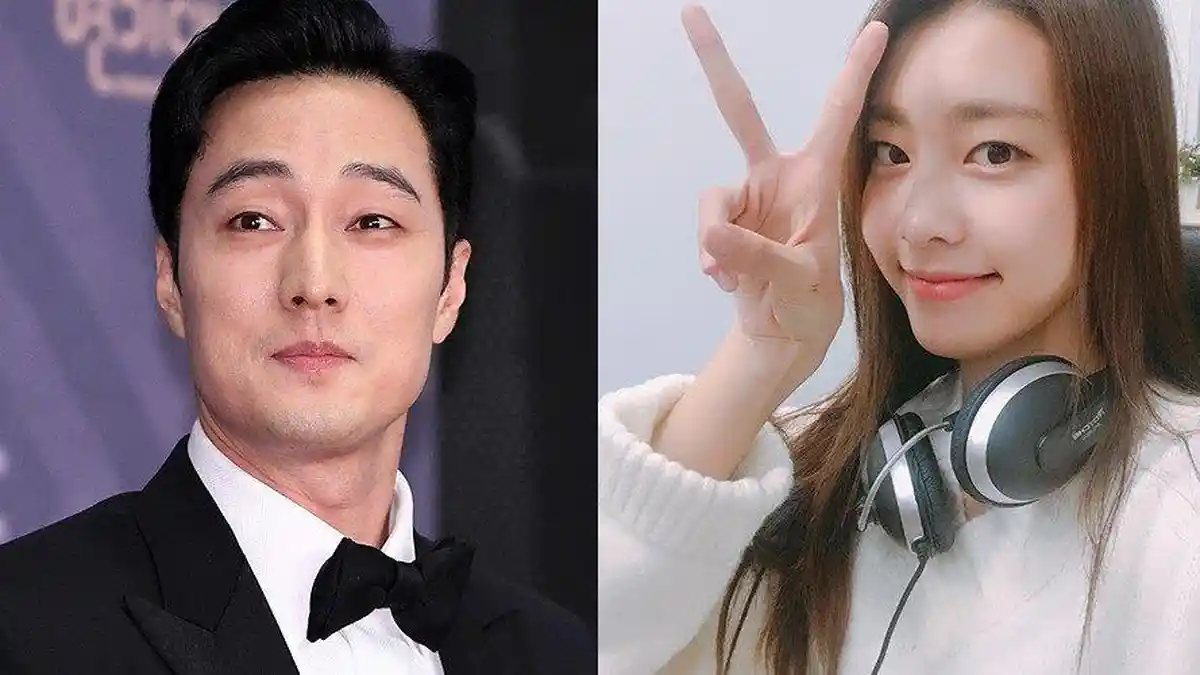 Kepergok Lagi Jalan Bareng di Warung Kopi, So Ji Sub dan Jo Eun Jung Ternyata Terpaut Usia 17 Tahun