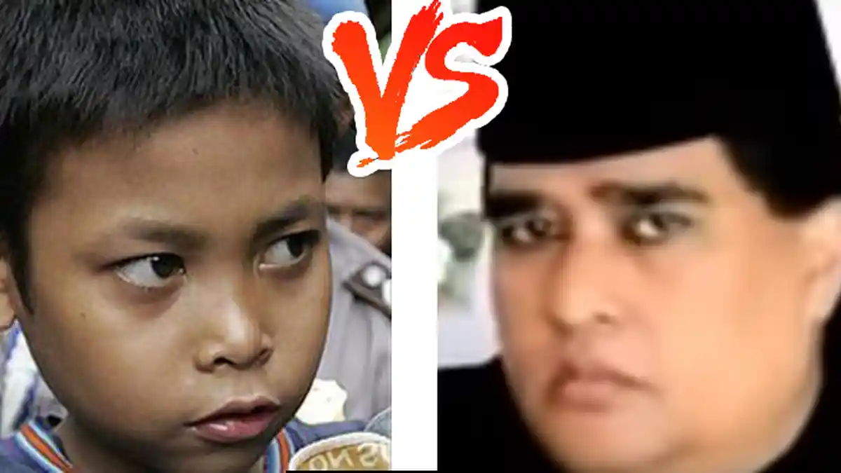Dimas Kanjeng vs Ponari - Sempat Jadi Buah Bibir, Inilah Perbedaan dan Kesamaan Mereka!
