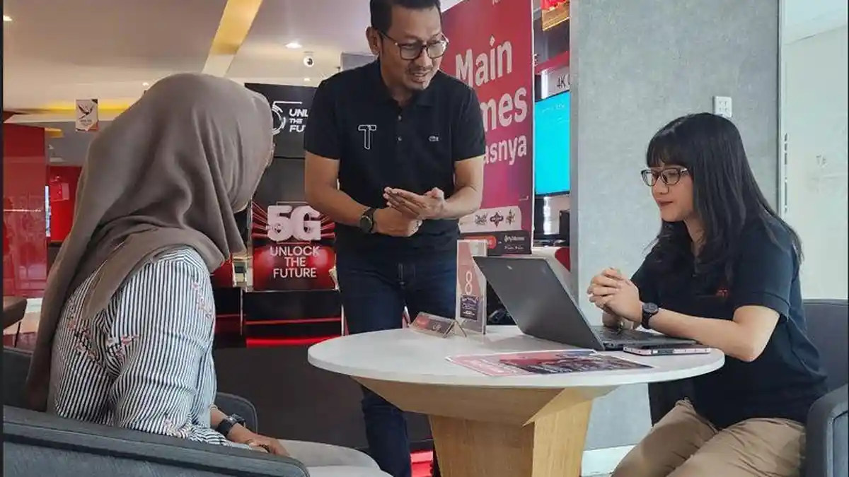 Momen Natal 2024 dan Tahun Baru 2025, Telkomsel Siap Hadirkan Pelayanan Maksimal di Area Sumatera