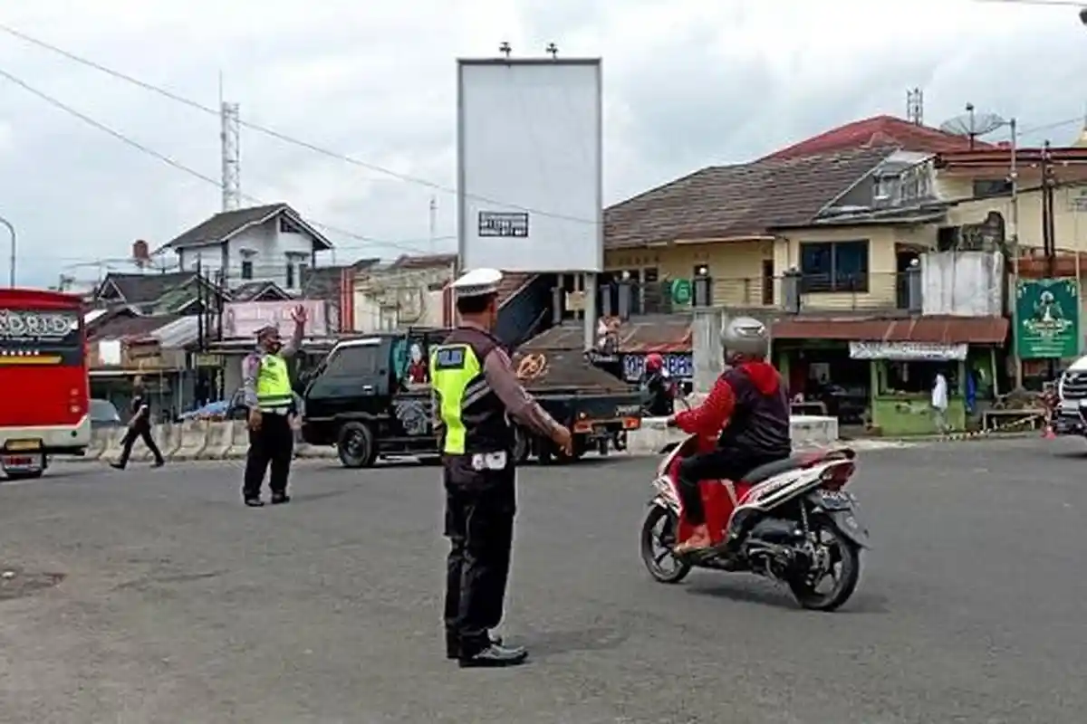 Tahun Baru 2023 : Inilah Titik Pengamanan Jelang Malam Pergantian Tahun Baru di Wonosobo