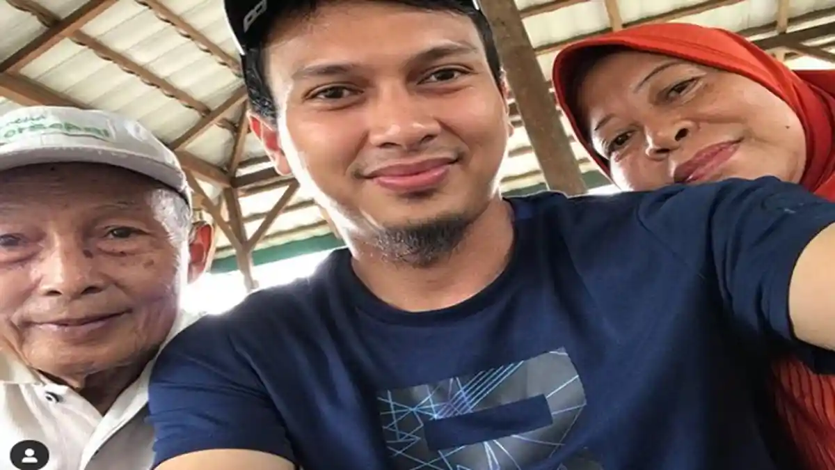 Profil Tumin Ayah Mohammad Ahsan, Meninggal Usia 81 Tahun, Pernah Berharap Ahsan Kembali ke Sumsel