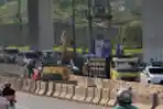Target Pembangunan Gerbang Tol Cimanggis-Cibitung Akhir 2021