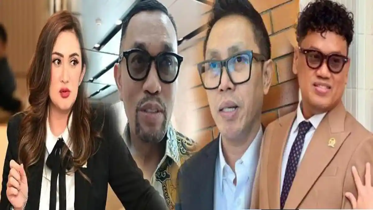 Ahmad Sahroni Cs Dinonaktifkan dari DPR RI: Gaji dan Tunjangan Tetap Masuk