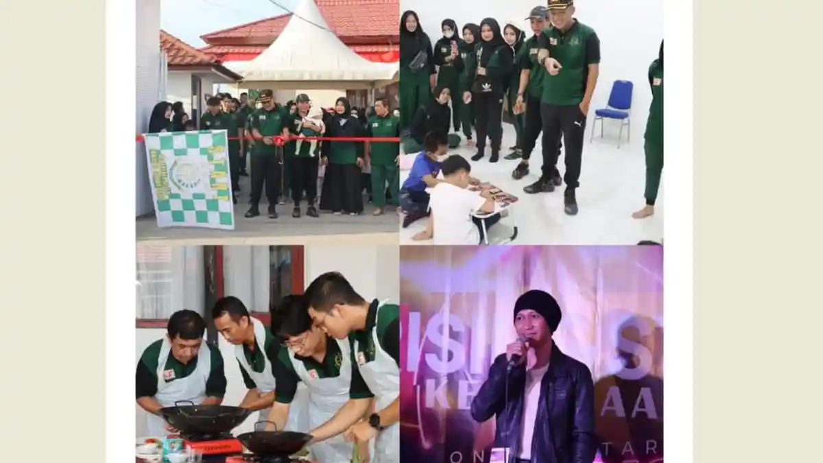 Peringati HBA ke 62, Kejari Tanjabbarar Gelar Berbagai Lomba