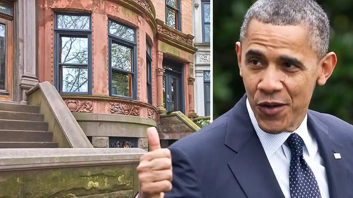 Saat Masih Muda, Barack Obama Pernah Tinggal di Apartemen ini, Interiornya Bikin Melongo