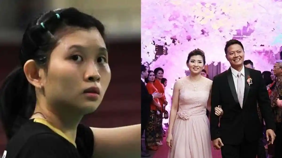 Debby Susanto Menikah, Bukan Bulan Madu. Atlet Asal Sumsel Ini Malah Langsung Tinggalkan Suami