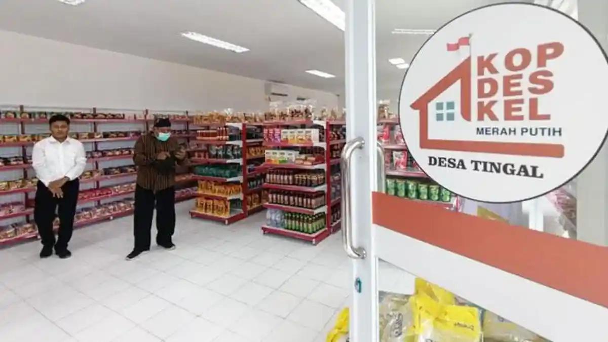Usai Peresmian, Bupati Blitar Segera Cari Solusi Pembangunan Gerai KDMP yang Masih Terkendala Lahan