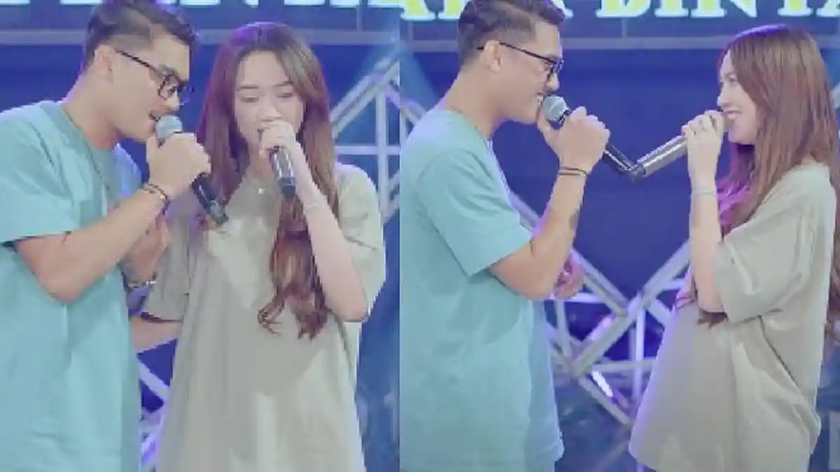 TRENDING YouTube Lirik dan Arti Lagu Koplo Manot Dinyanyikan Duet, Happy Asmara dan Gilga Sahid