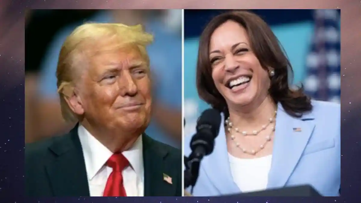Galang Dana Kampanye: Harris Kumpul 310 Juta Dolar, Trump 138 Juta Dolar