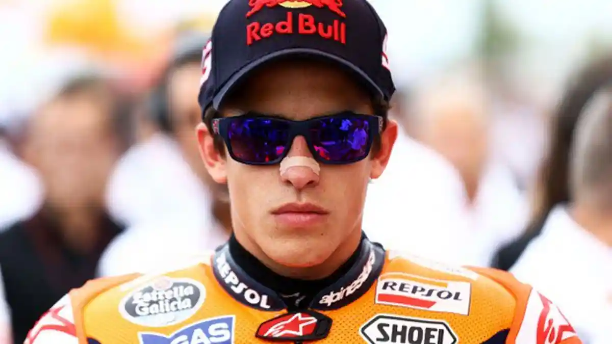 Lombok Terus Terguncang Gempa, Marc Marquez Berikan Dukungan dalam Bahasa Indonesia
