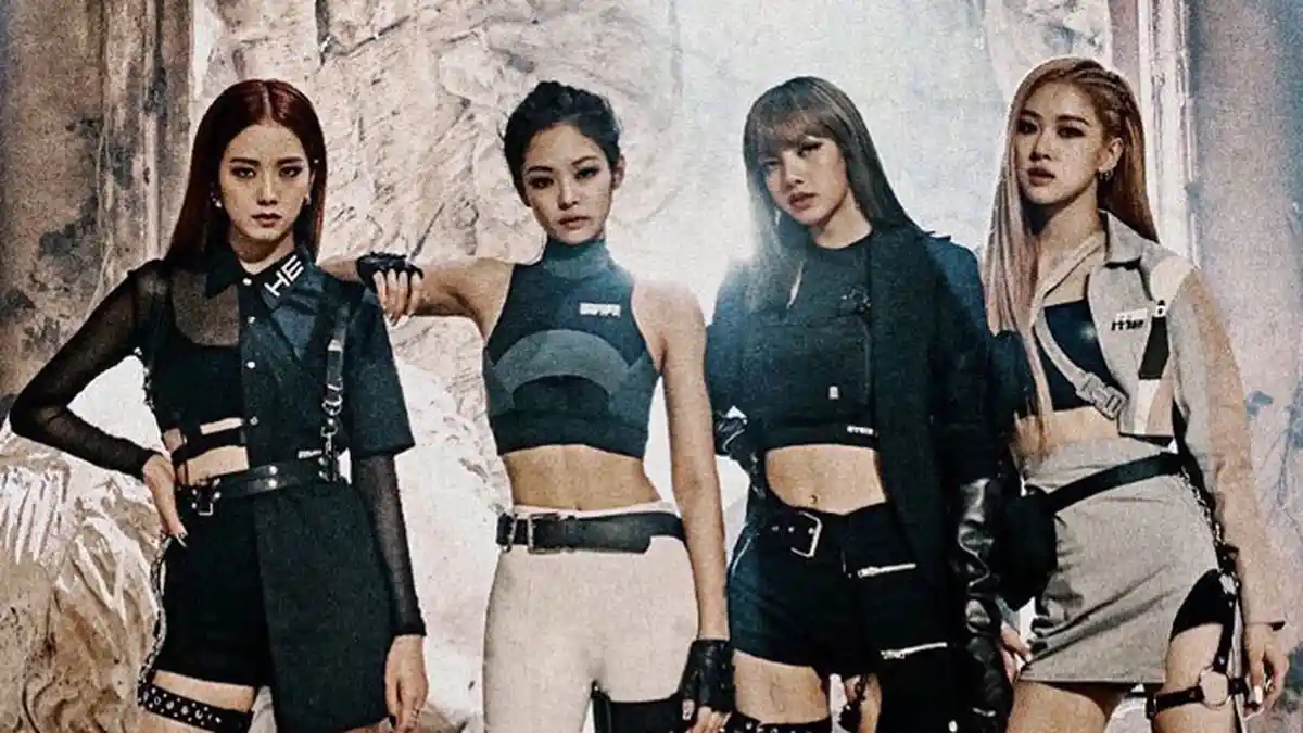 BLACKPINK Comeback Kill This Love, Catatkan Rekor Memukau pada Global Top 50 Spotify & Kalahkan BTS