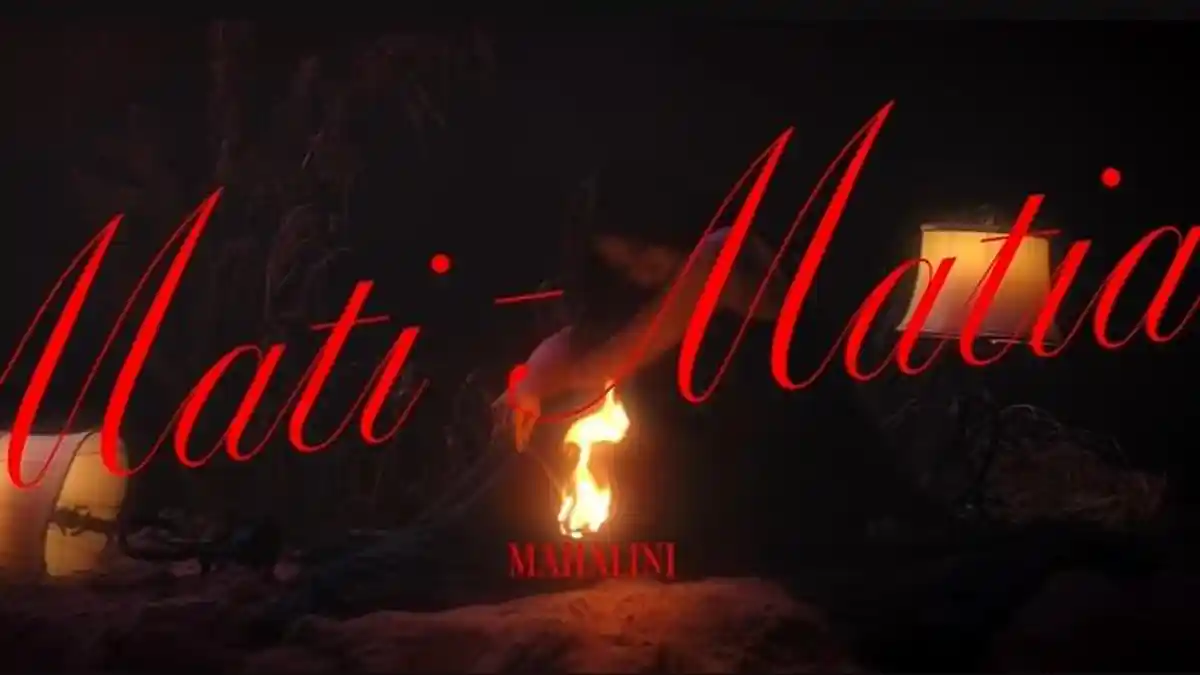 Lirik Lagu Terbaru Mahalini Berjudul Mati-Matian, Trending di Youtube ...