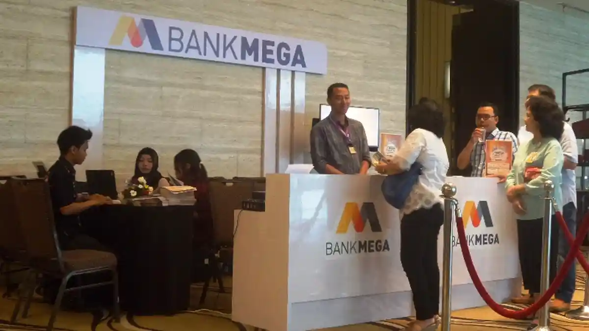 Bank Mega Tawarkan Diskon Hingga 50 Persen Tingkatkan Transaksi Kartu Kredit