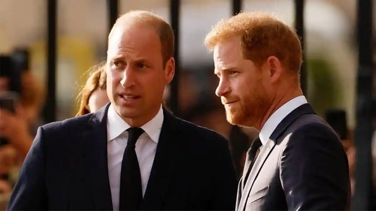 Pangeran William Bicara tentang Adiknya Pangeran Harry dalam Film Dokumenter
