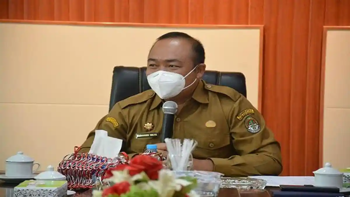 Pemda Ketapang Launching Car Free Day Saat Puncak Haornas