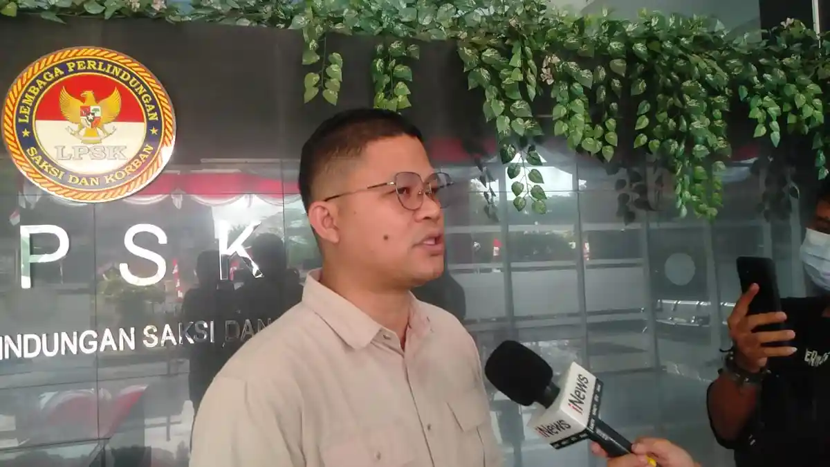 LPSK akan Optimalkan Rumah Tahanan Khusus Justice Collaborator Bagi Bharada E Ketimbang Safe House