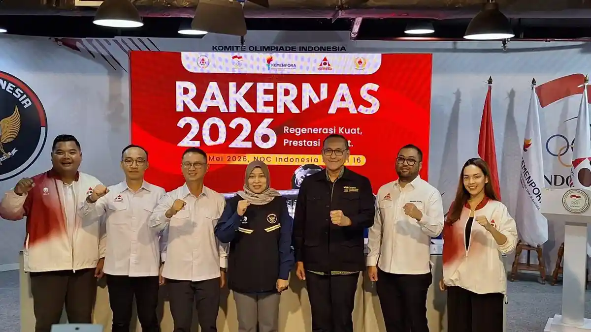Rakernas PB IWbA Soroti Regenerasi Atlet Woodball, Banyak Talenta Muda Bermunculan