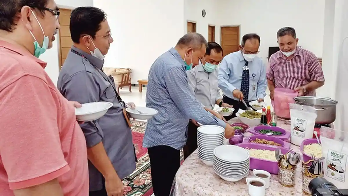 Investasi Pembiayaan Industri  Tumbuh 30,89 Persen
