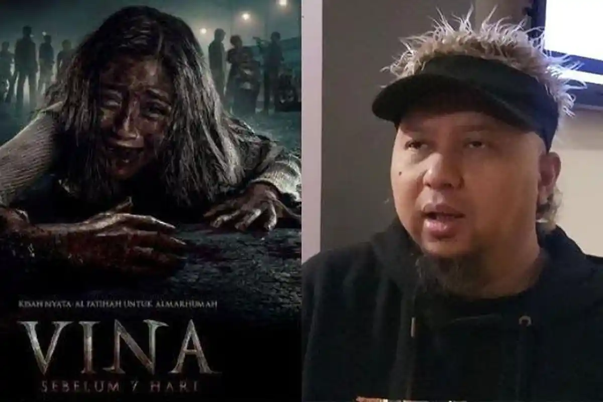'Vina: Sebelum 7 Hari' Tuai Kontroversi, Sutradara Bingung Film Mau Diboikot: Lo di Pihak Siapa?