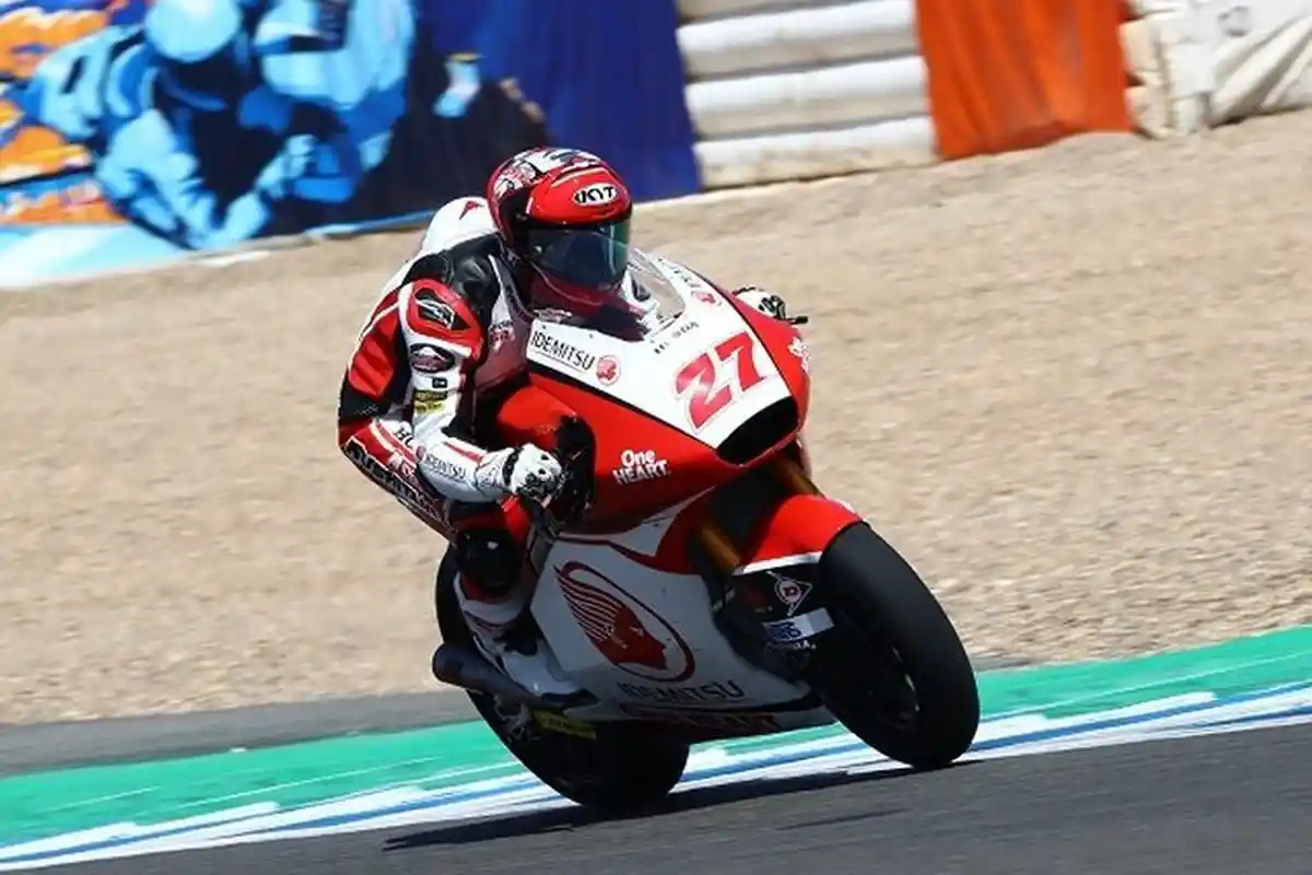 Live Streaming Moto2 Trans7 Hari Ini Pembalap Indonesia MotoGp 2020 Moto2, Canet Kecelakaan Moto Gp